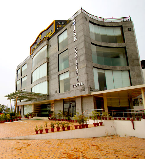 Hotel Le Lac Ranchi