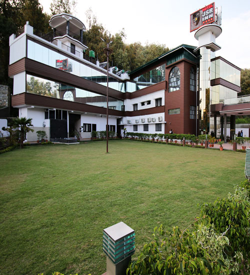 Hotel JSR Continental Dehradun